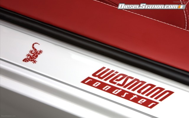 Wiesmann Roadster MF5 Widescreen Picture #24 Wiesmann Roadster MF5 Widescreen Picture #24