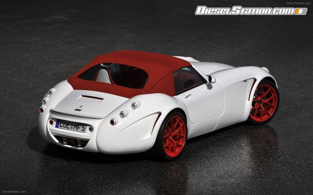 Wiesmann Roadster MF5 Widescreen Picture #22 Wiesmann Roadster MF5 Widescreen Picture #22