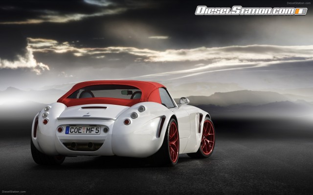 Wiesmann Roadster MF5 Widescreen Picture #0 Wiesmann Roadster MF5 Widescreen Picture #0