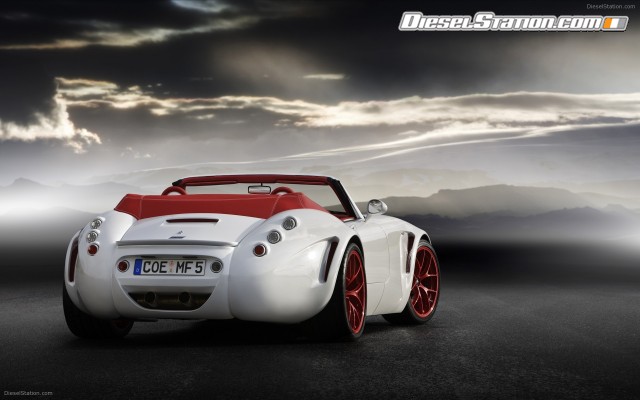 Wiesmann Roadster MF5 Widescreen Picture #29 Wiesmann Roadster MF5 Widescreen Picture #29