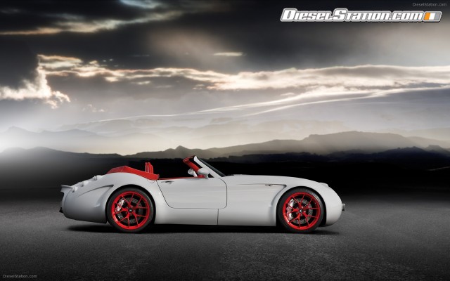 Wiesmann Roadster MF5 Widescreen Picture #10 Wiesmann Roadster MF5 Widescreen Picture #10