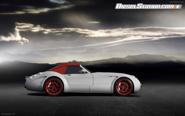 Wiesmann Roadster MF5 Widescreen Picture #16 Wiesmann Roadster MF5 Widescreen Picture #16