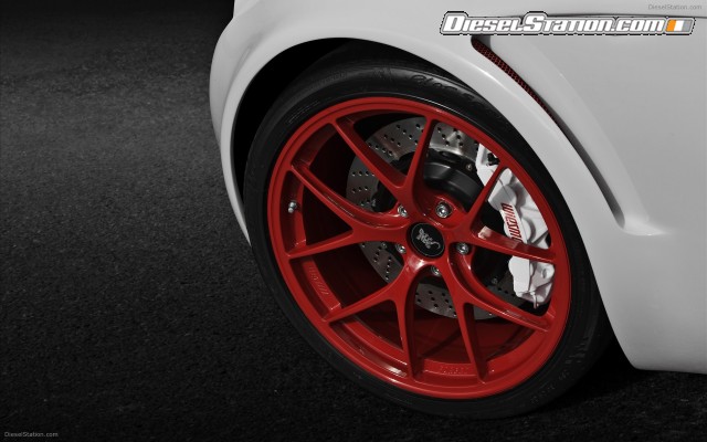 Wiesmann Roadster MF5 Widescreen Picture #20 Wiesmann Roadster MF5 Widescreen Picture #20