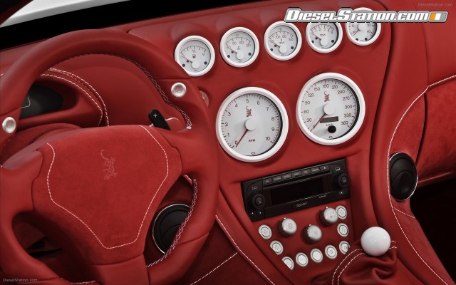 Wiesmann Roadster MF5 Widescreen Picture #30 Wiesmann Roadster MF5 Widescreen Picture #30