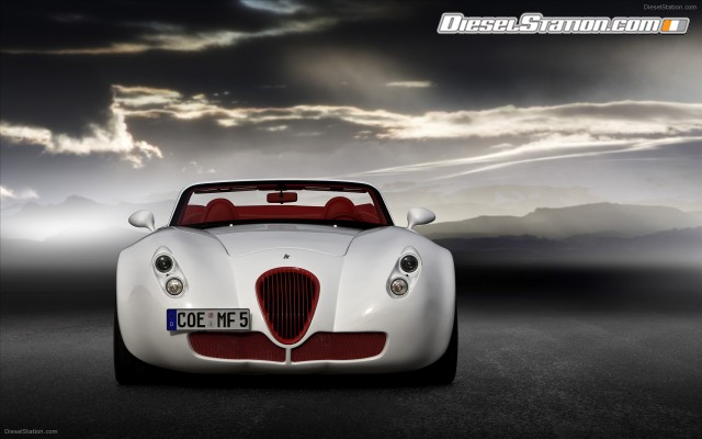 Wiesmann Roadster MF5 Widescreen Picture #3 Wiesmann Roadster MF5 Widescreen Picture #3
