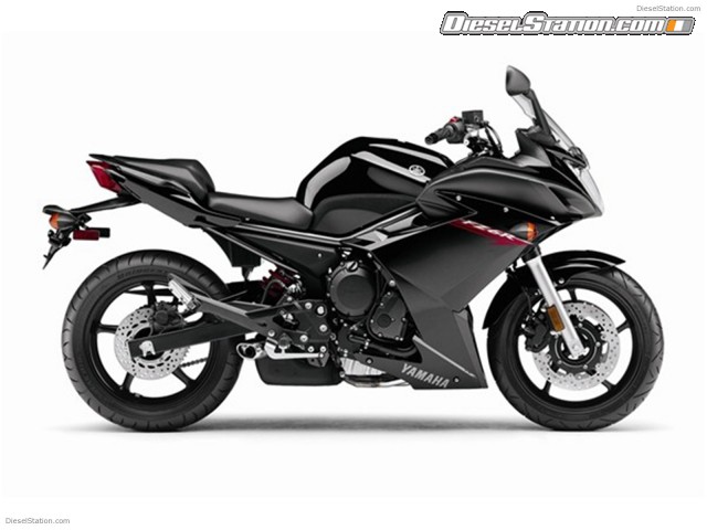 Yamaha 2009 FZ6R Picture #40 Yamaha 2009 FZ6R Picture #40