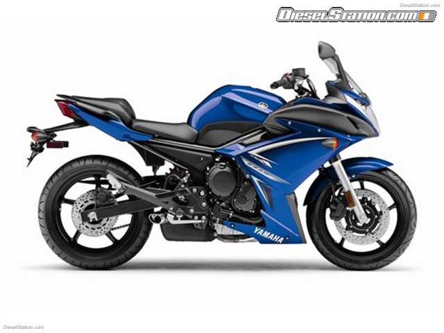 Yamaha 2009 FZ6R Picture #22 Yamaha 2009 FZ6R Picture #22