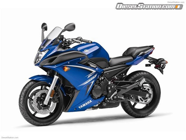 Yamaha 2009 FZ6R Picture #1 Yamaha 2009 FZ6R Picture #1