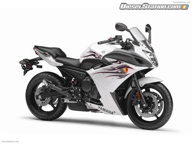 Yamaha 2009 FZ6R Picture #10 Yamaha 2009 FZ6R Picture #10