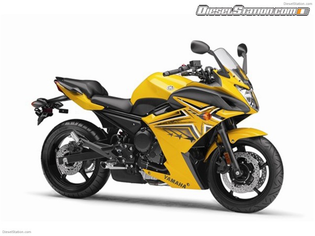 Yamaha 2009 FZ6R Picture #36 Yamaha 2009 FZ6R Picture #36