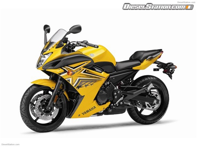 Yamaha 2009 FZ6R Picture #11 Yamaha 2009 FZ6R Picture #11