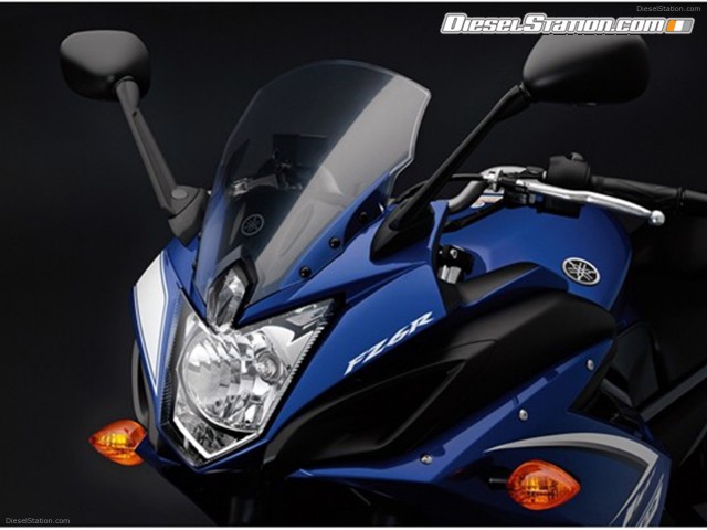 Yamaha 2009 FZ6R Picture #33 Yamaha 2009 FZ6R Picture #33