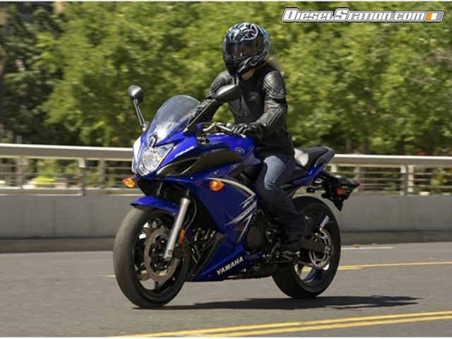 Yamaha 2009 FZ6R Picture #27 Yamaha 2009 FZ6R Picture #27