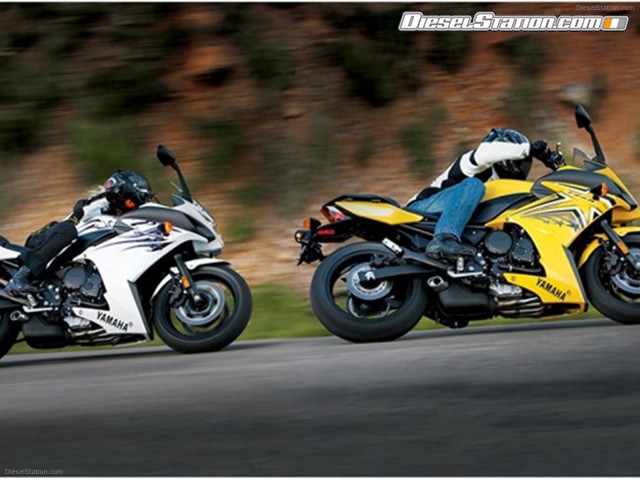 Yamaha 2009 FZ6R Picture #39 Yamaha 2009 FZ6R Picture #39