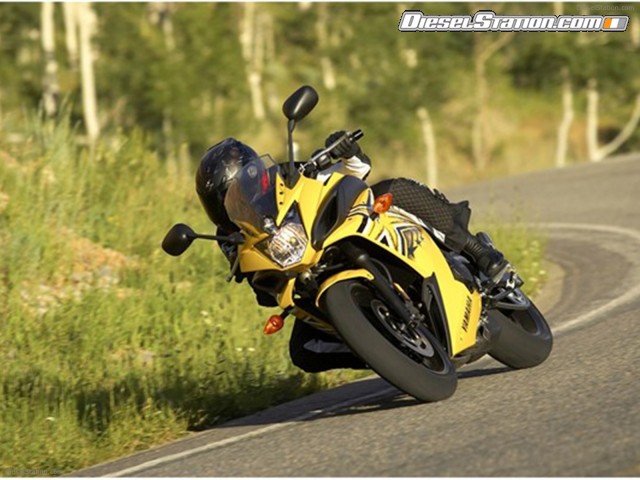 Yamaha 2009 FZ6R Picture #14 Yamaha 2009 FZ6R Picture #14