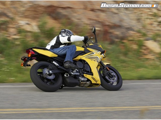 Yamaha 2009 FZ6R Picture #38 Yamaha 2009 FZ6R Picture #38