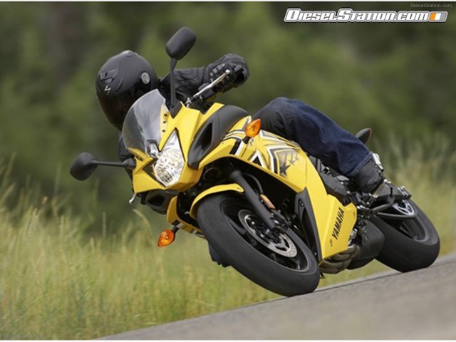 Yamaha 2009 FZ6R Picture #12 Yamaha 2009 FZ6R Picture #12