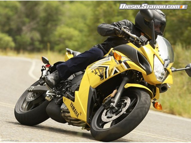 Yamaha 2009 FZ6R Picture #16 Yamaha 2009 FZ6R Picture #16