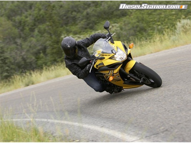 Yamaha 2009 FZ6R Picture #6 Yamaha 2009 FZ6R Picture #6