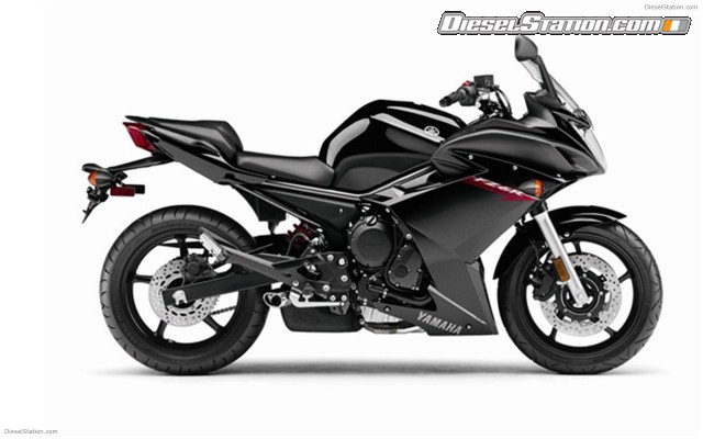 Yamaha 2009 FZ6R Widescreen Picture #5 Yamaha 2009 FZ6R Widescreen Picture #5