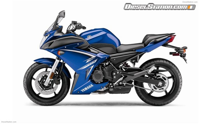 Yamaha 2009 FZ6R Widescreen Picture #8 Yamaha 2009 FZ6R Widescreen Picture #8