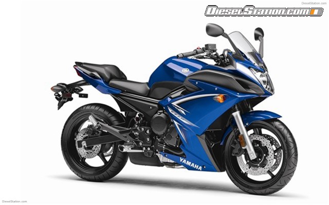 Yamaha 2009 FZ6R Widescreen Picture #30 Yamaha 2009 FZ6R Widescreen Picture #30