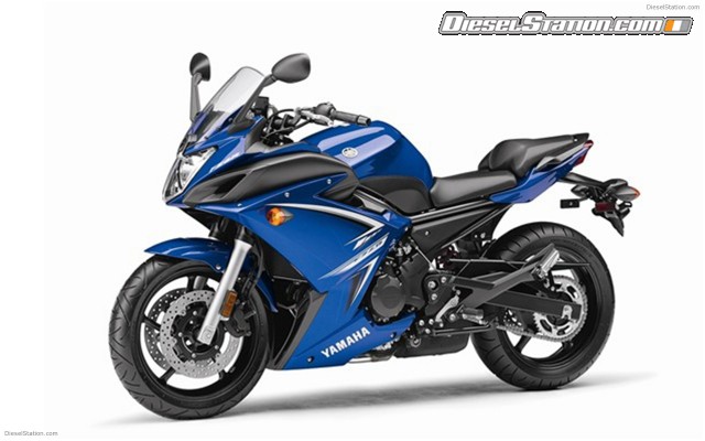 Yamaha 2009 FZ6R Widescreen Picture #13 Yamaha 2009 FZ6R Widescreen Picture #13