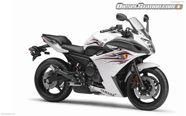 Yamaha 2009 FZ6R Widescreen Picture #3 Yamaha 2009 FZ6R Widescreen Picture #3