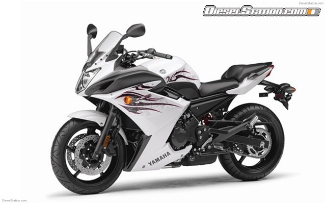 Yamaha 2009 FZ6R Widescreen Picture #35 Yamaha 2009 FZ6R Widescreen Picture #35