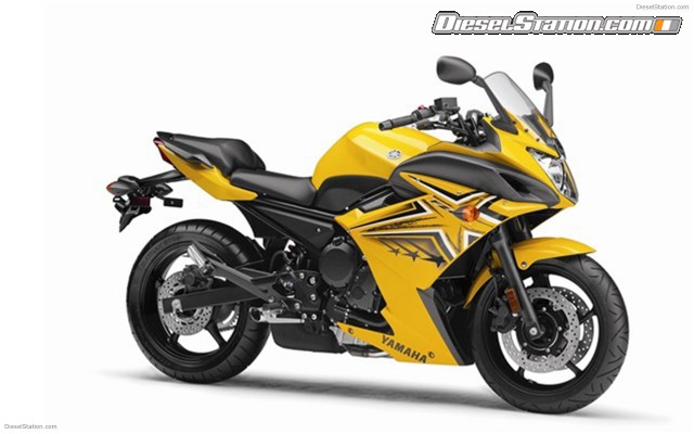 Yamaha 2009 FZ6R Widescreen Picture #24 Yamaha 2009 FZ6R Widescreen Picture #24