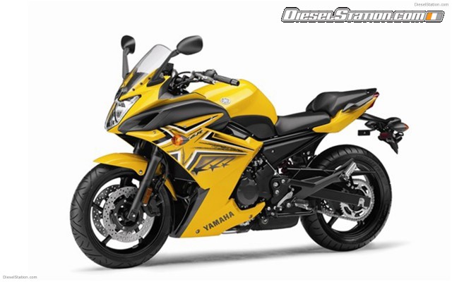 Yamaha 2009 FZ6R Widescreen Picture #28 Yamaha 2009 FZ6R Widescreen Picture #28