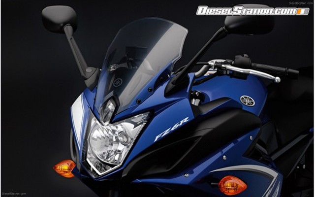 Yamaha 2009 FZ6R Widescreen Picture #19 Yamaha 2009 FZ6R Widescreen Picture #19