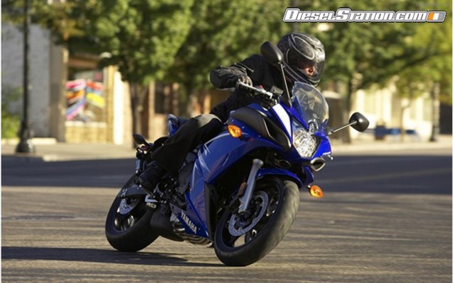 Yamaha 2009 FZ6R Widescreen Picture #2 Yamaha 2009 FZ6R Widescreen Picture #2