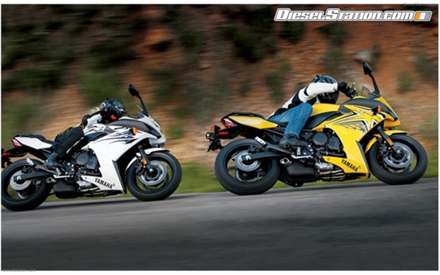 Yamaha 2009 FZ6R Widescreen Picture #41 Yamaha 2009 FZ6R Widescreen Picture #41