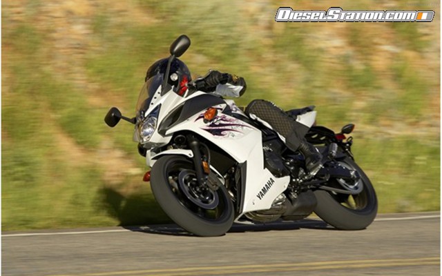 Yamaha 2009 FZ6R Widescreen Picture #29 Yamaha 2009 FZ6R Widescreen Picture #29