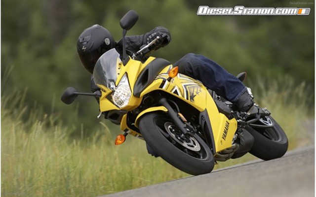 Yamaha 2009 FZ6R Widescreen Picture #18 Yamaha 2009 FZ6R Widescreen Picture #18