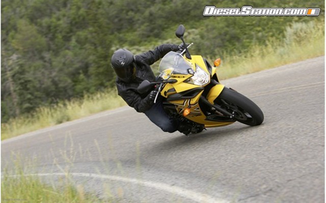 Yamaha 2009 FZ6R Widescreen Picture #37 Yamaha 2009 FZ6R Widescreen Picture #37