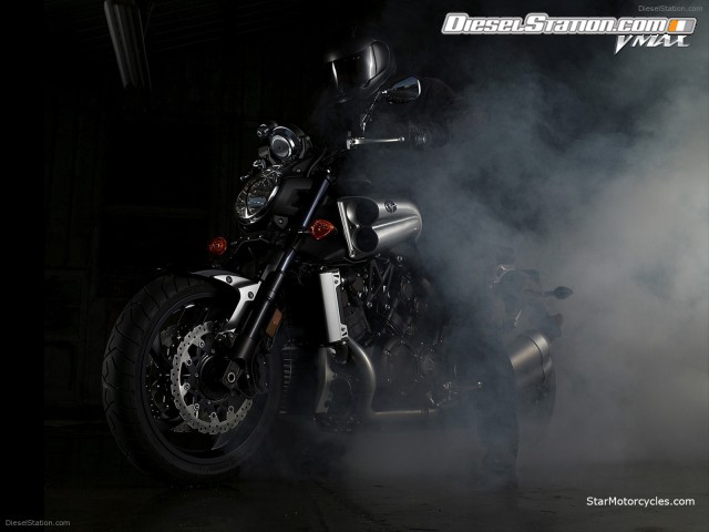 Yamaha 2009 VMAX Picture #6 Yamaha 2009 VMAX Picture #6