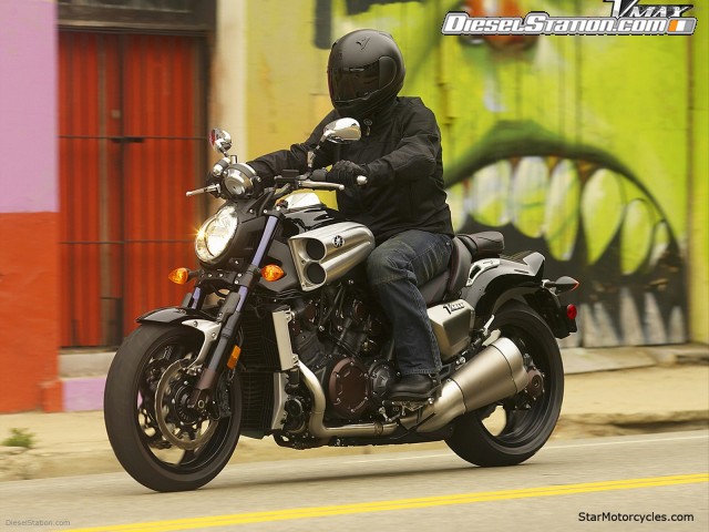 Yamaha 2009 VMAX Picture #0 Yamaha 2009 VMAX Picture #0