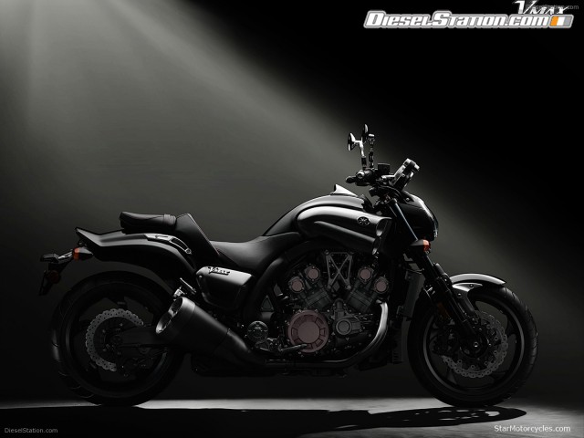 Yamaha 2009 VMAX Picture #1 Yamaha 2009 VMAX Picture #1