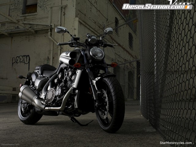 Yamaha 2009 VMAX Picture #5 Yamaha 2009 VMAX Picture #5