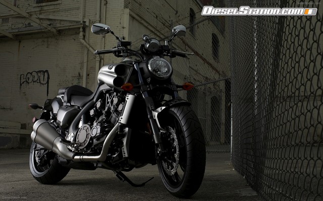 Yamaha 2009 VMAX Widescreen Picture #7 Yamaha 2009 VMAX Widescreen Picture #7