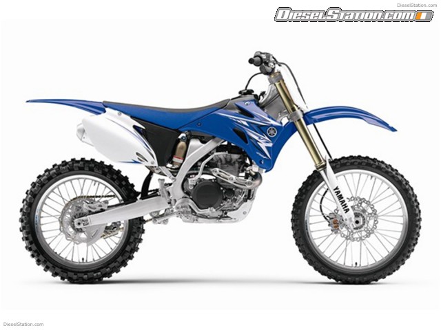 Yamaha 2009 YZ450F Picture #26 Yamaha 2009 YZ450F Picture #26
