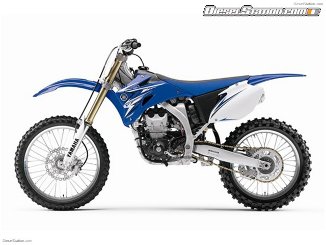 Yamaha 2009 YZ450F Picture #15 Yamaha 2009 YZ450F Picture #15