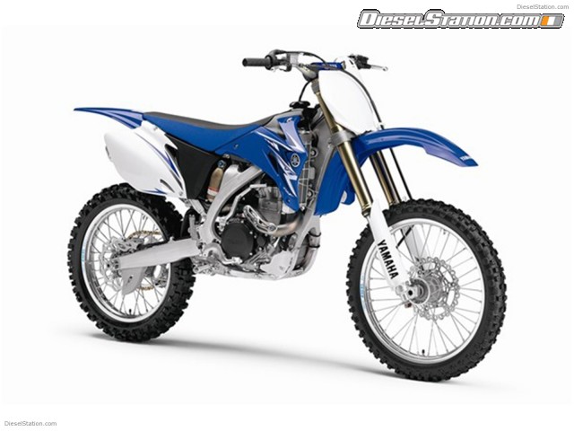 Yamaha 2009 YZ450F Picture #25 Yamaha 2009 YZ450F Picture #25