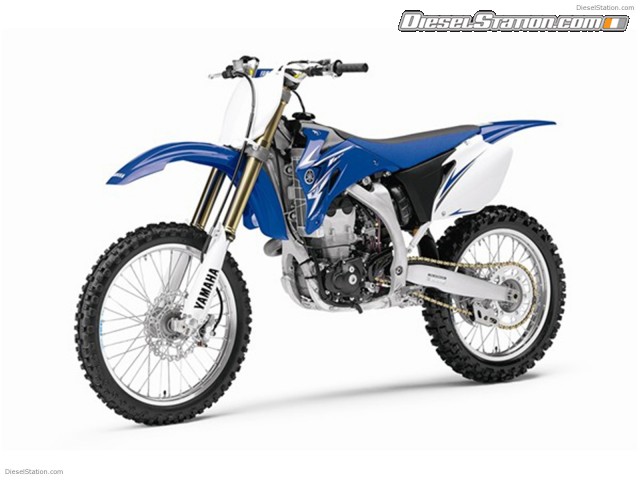 Yamaha 2009 YZ450F Picture #11 Yamaha 2009 YZ450F Picture #11
