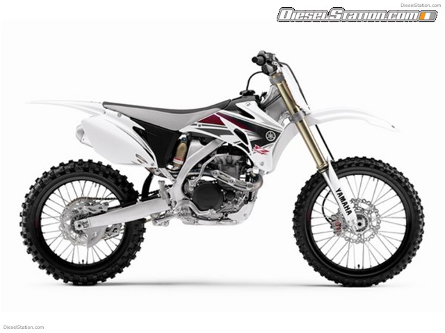 Yamaha 2009 YZ450F Picture #33 Yamaha 2009 YZ450F Picture #33