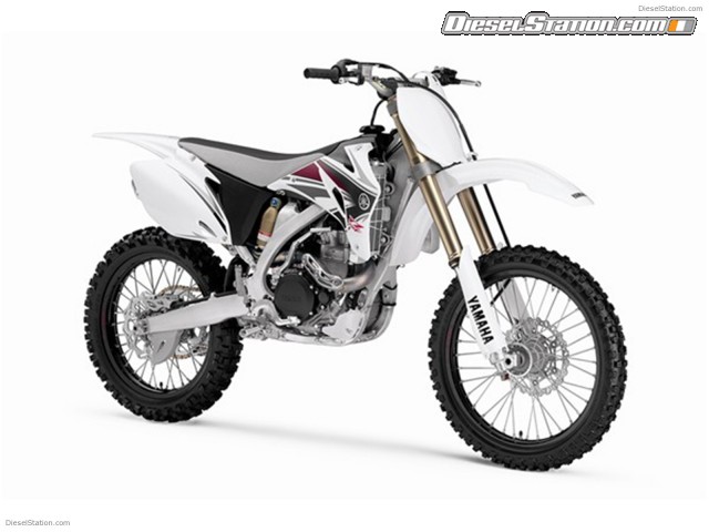 Yamaha 2009 YZ450F Picture #27 Yamaha 2009 YZ450F Picture #27