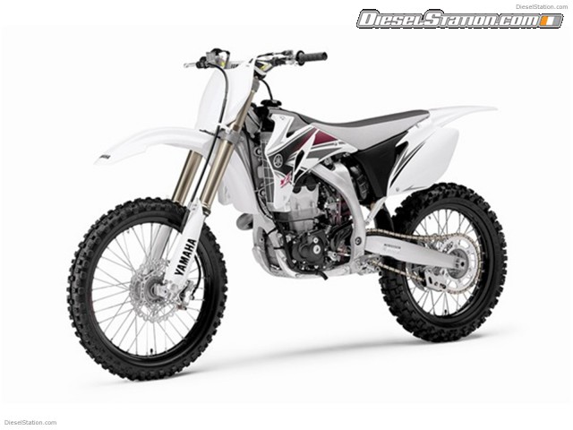 Yamaha 2009 YZ450F Picture #12 Yamaha 2009 YZ450F Picture #12