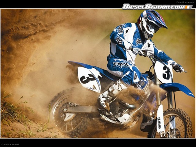 Yamaha 2009 YZ450F Picture #20 Yamaha 2009 YZ450F Picture #20